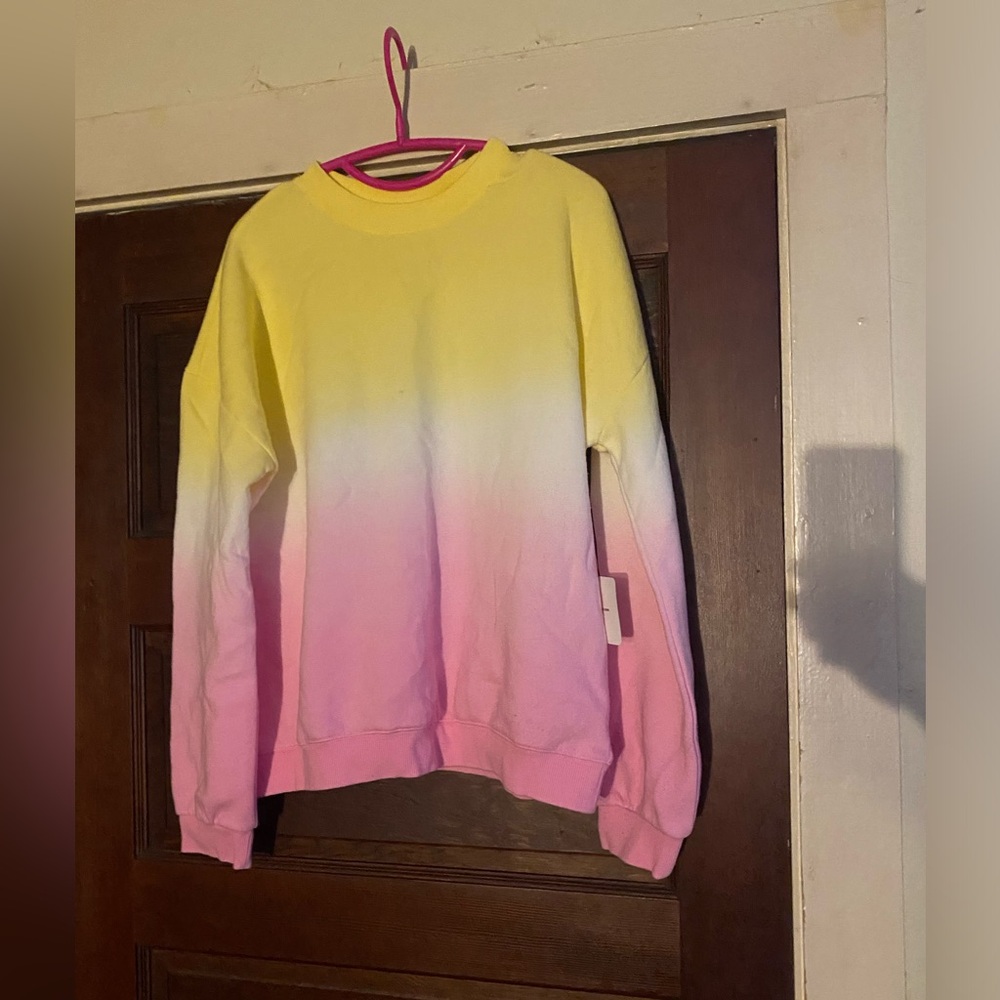 NWT Large sweater (see description)